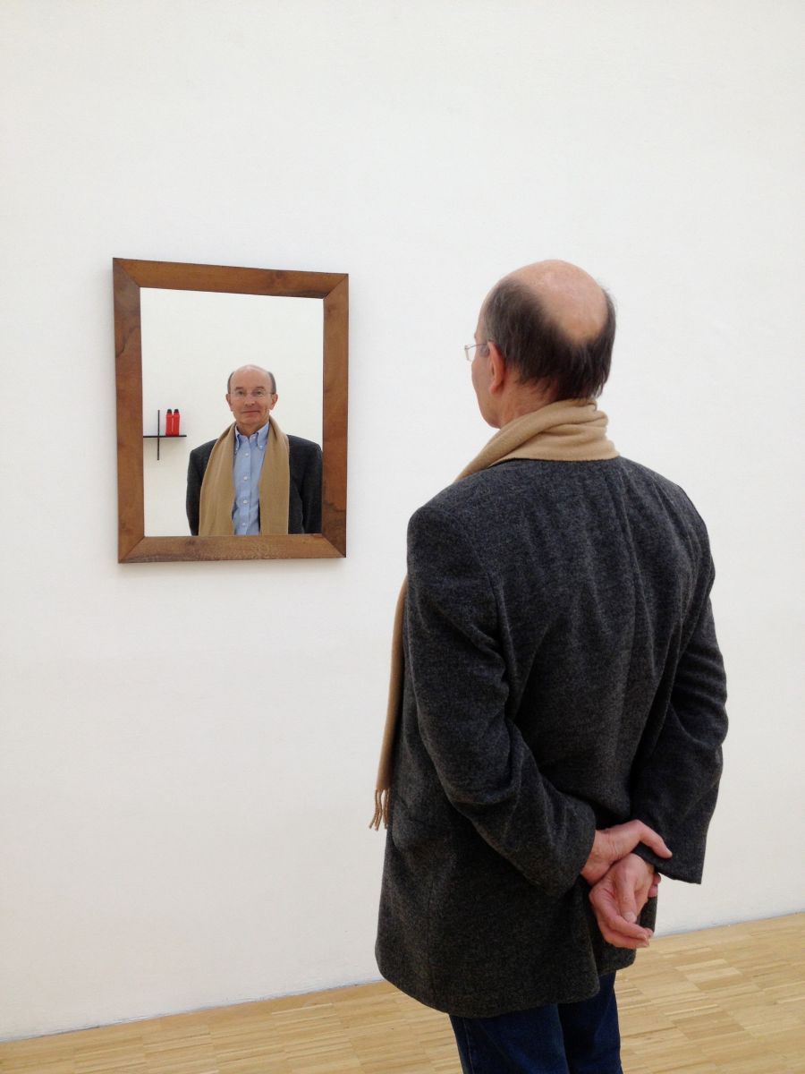 Portrait de Bruno Henry