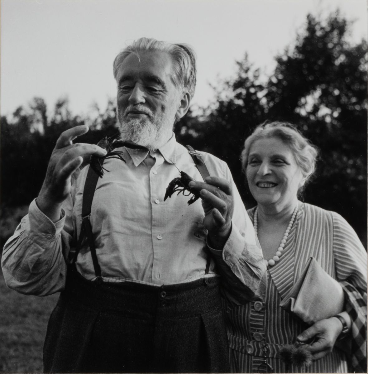 Les Parisiens à la campagne, Isère, 1943