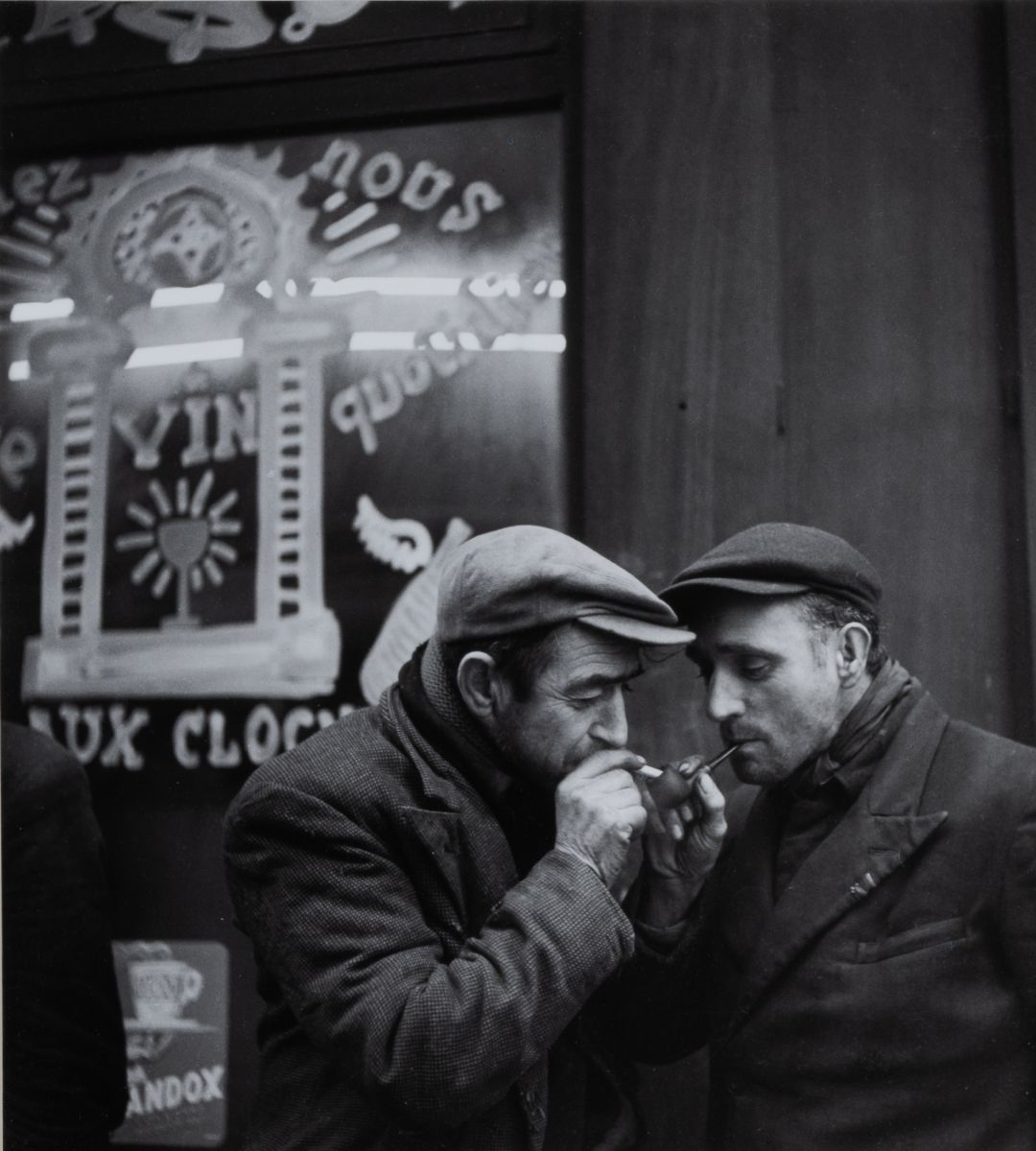 Les Cloches de Notre-Dame. Rendez-vous des chiffonniers, Paris, 1948