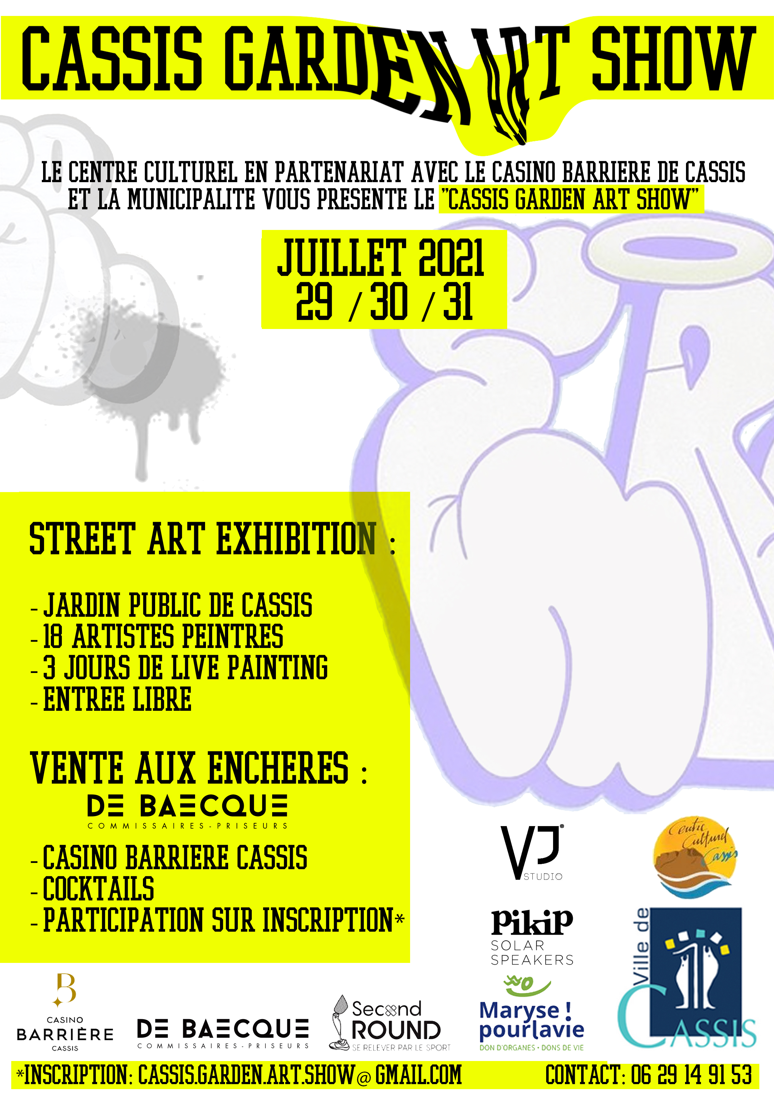 rencontre musicale de cassis