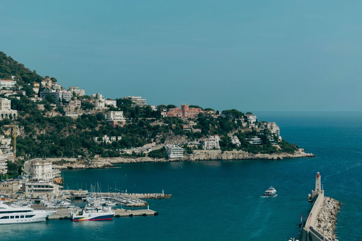 Cannes Nice Monaco