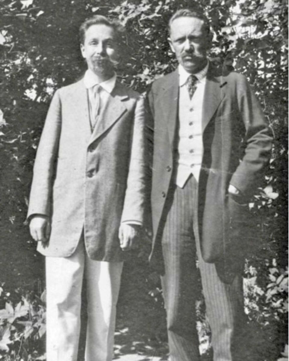 Jurgis Kasimirovitch Baltrušaitis