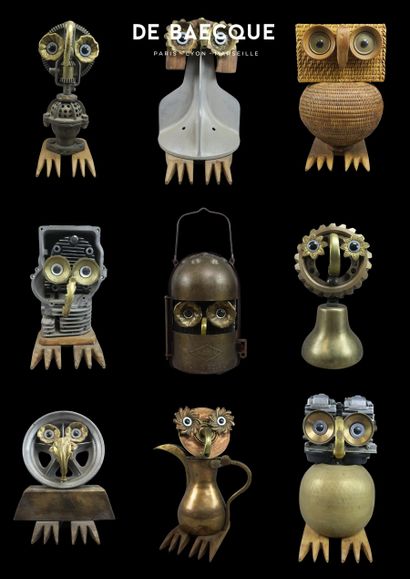 DE BAECQUE - Chouette une vente - Lyon-Villeurbanne - 13 février 2025